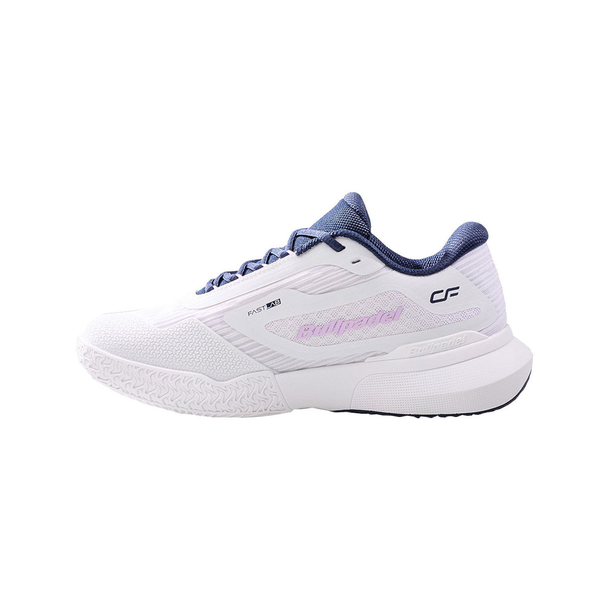 Bullpadel Wonder 26V Women's Shoes White – 2