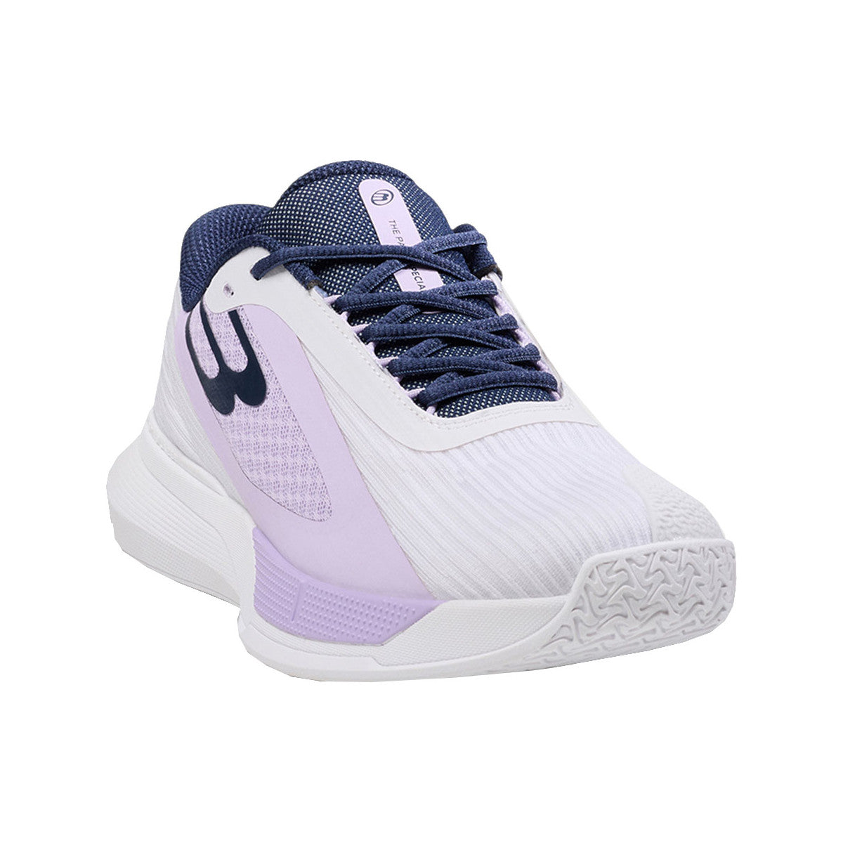 Bullpadel Wonder 26V Women's Shoes White – 3