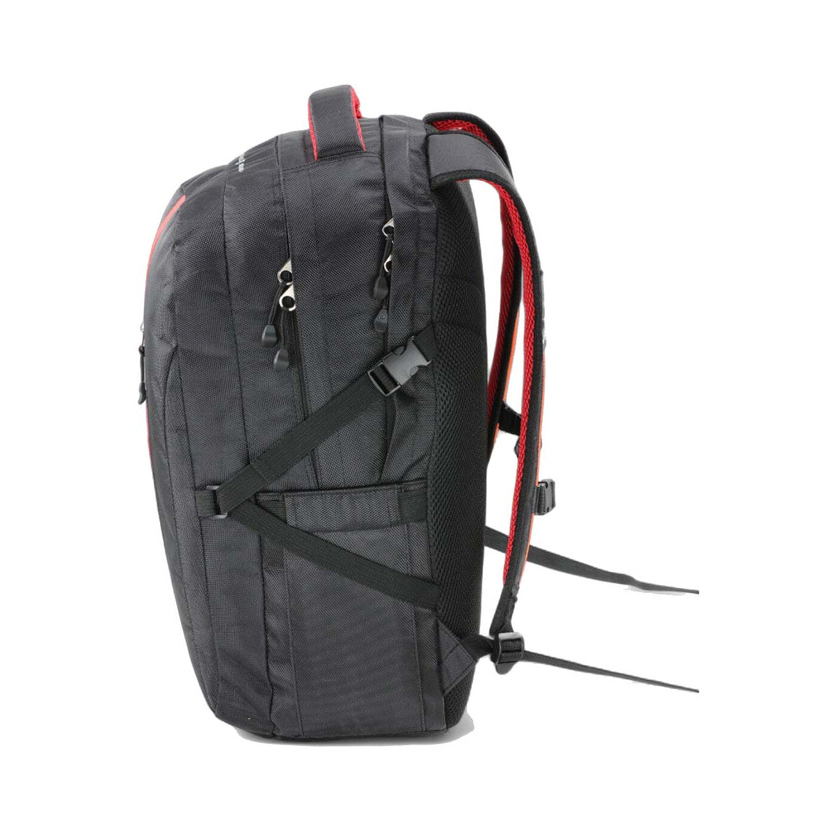Bullpadel XPLO 2025 Black Backpack – 2