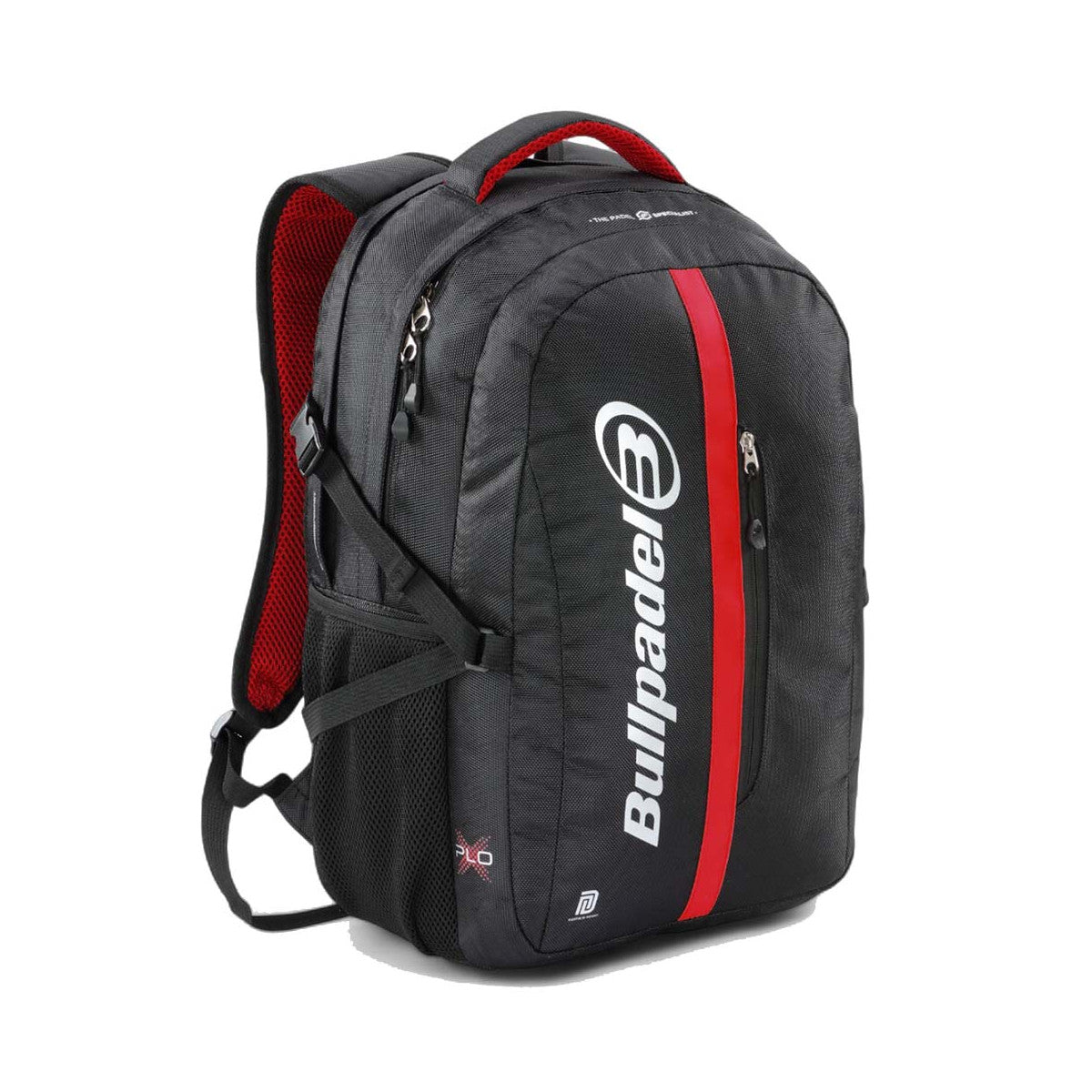 Bullpadel XPLO 2025 Black Backpack