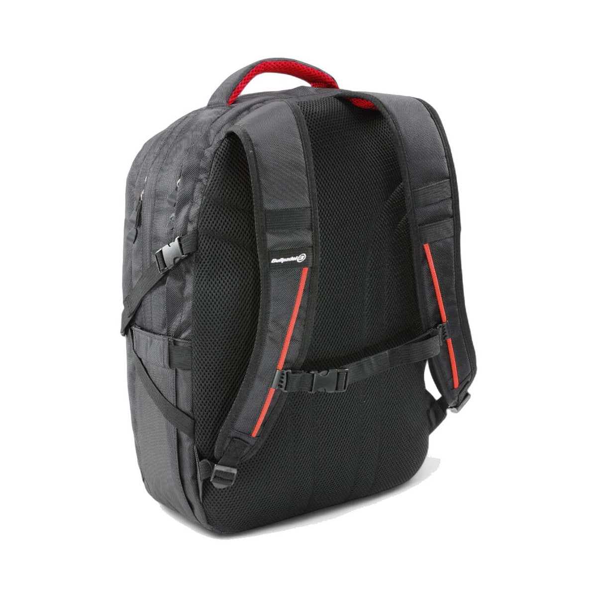 Bullpadel XPLO 2025 Black Backpack – 4