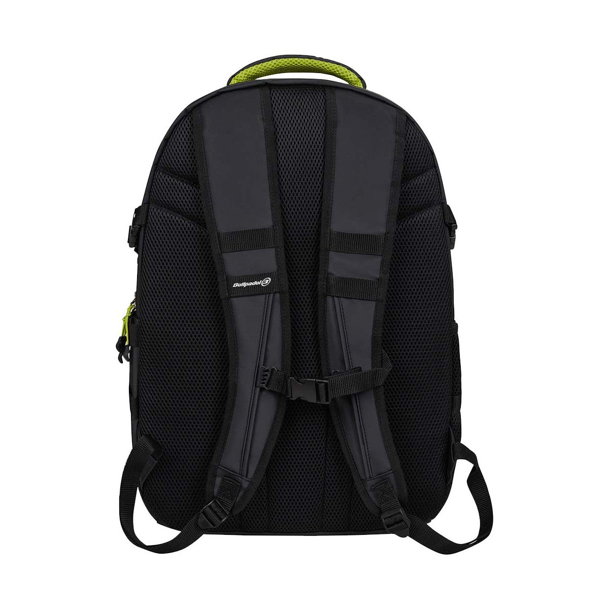 Bullpadel XPLO 2026 Backpack Black / Green – 3
