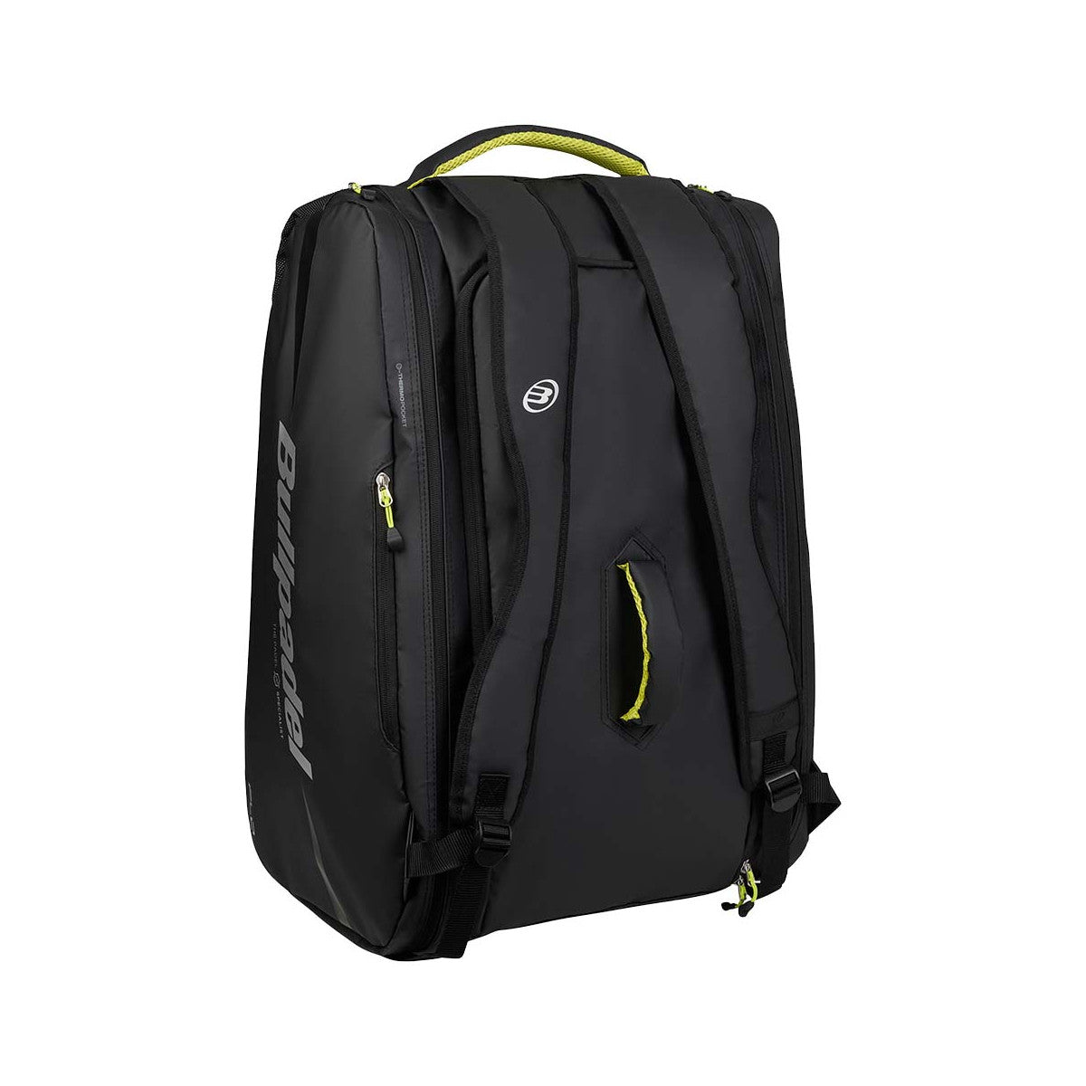 Bullpadel XPLO 2026 Black thermobag – 3