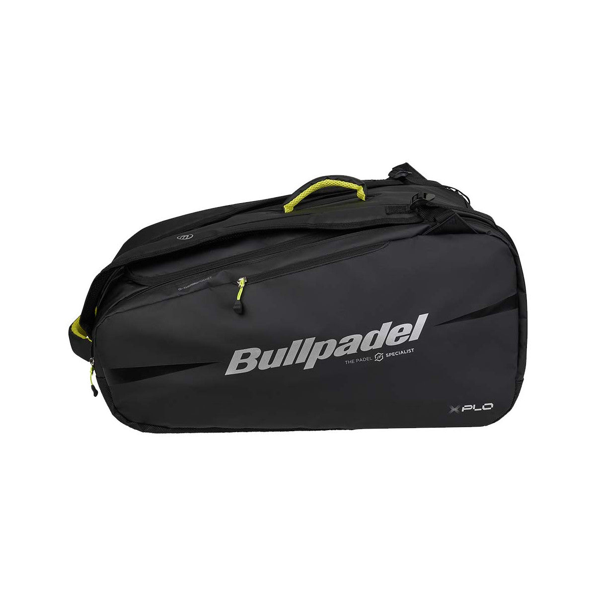 Bullpadel XPLO 2026 Black thermobag