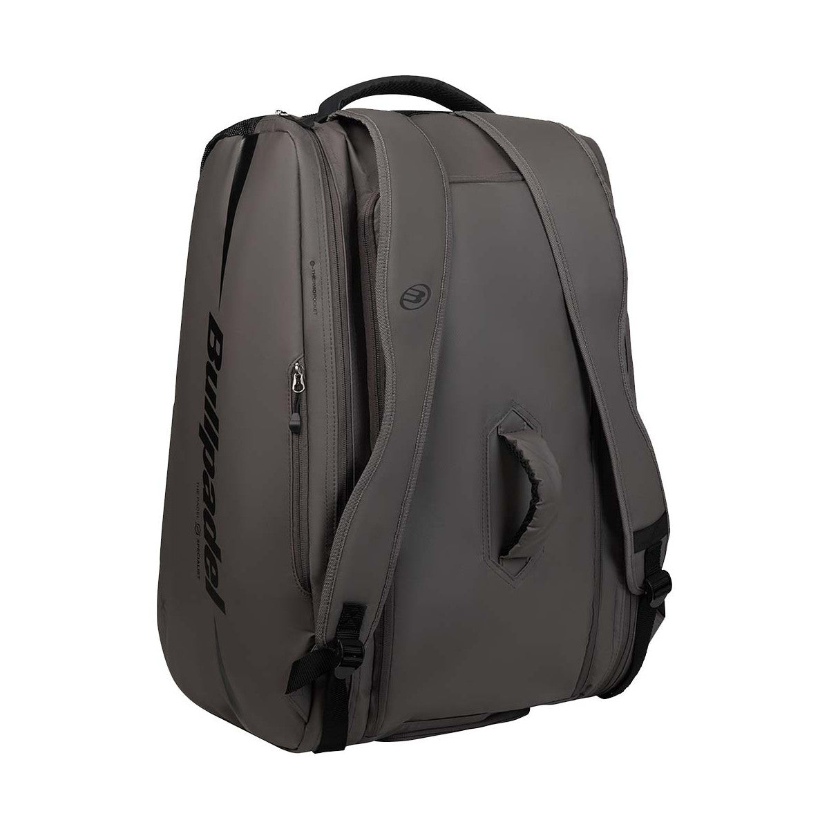 Bullpadel XPLO 2026 Grey thermobag – 3