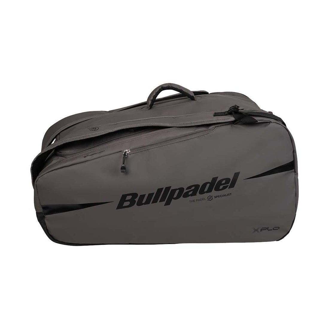 Bullpadel XPLO 2026 Grey thermobag