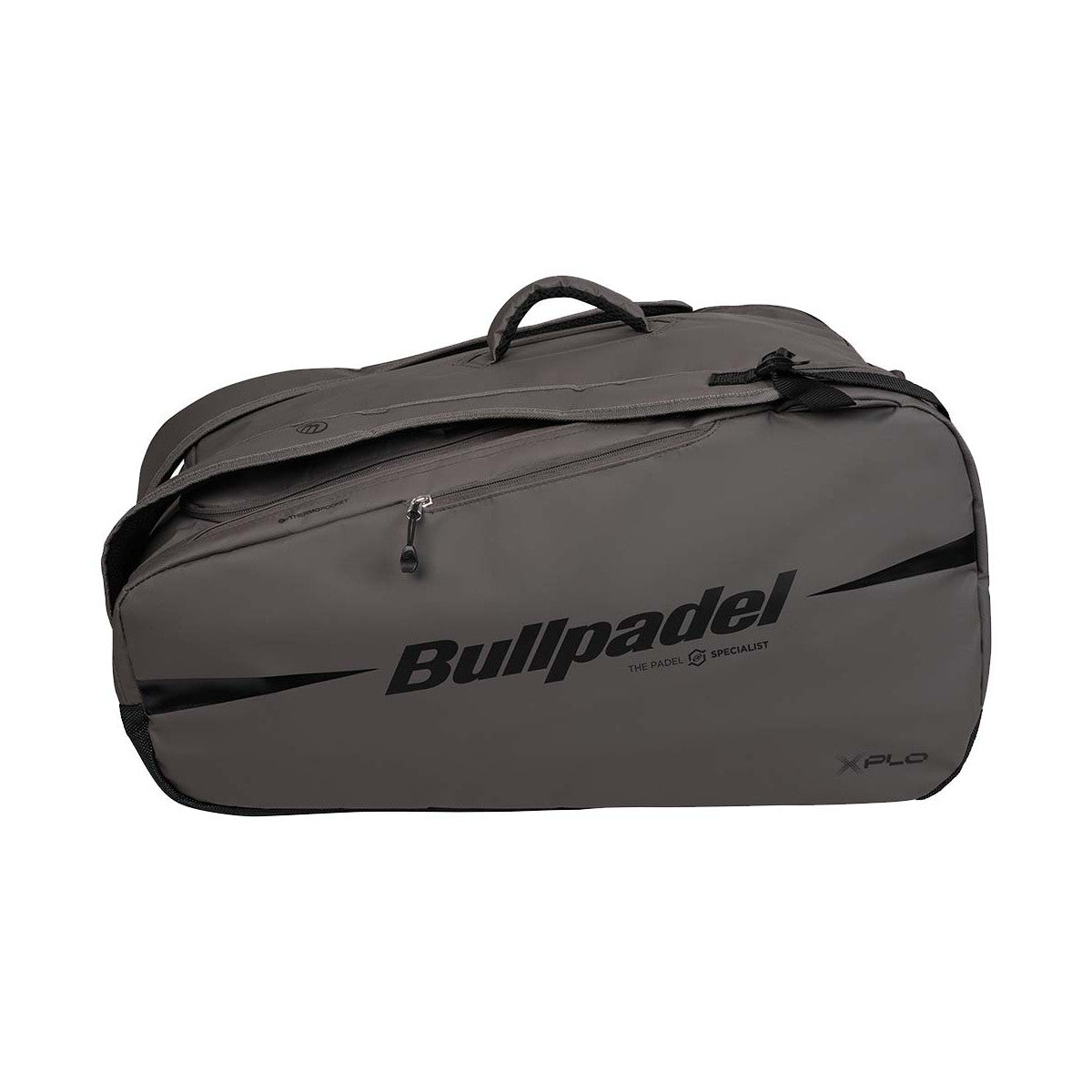 Bullpadel XPLO 2026 Grey thermobag
