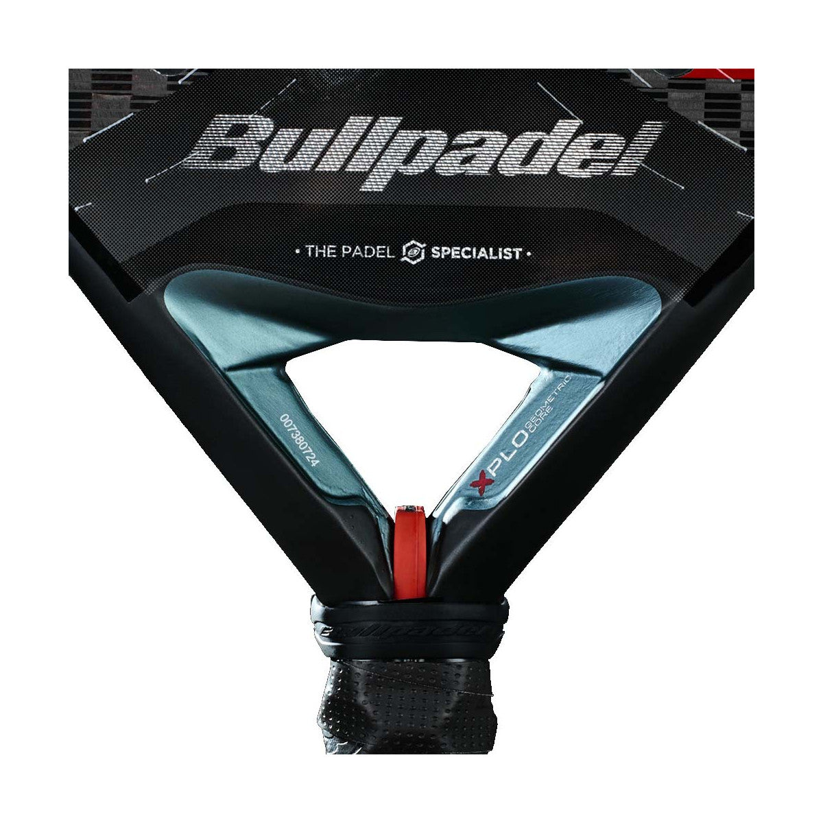 Bullpadel XPLO 25 racquet – 5