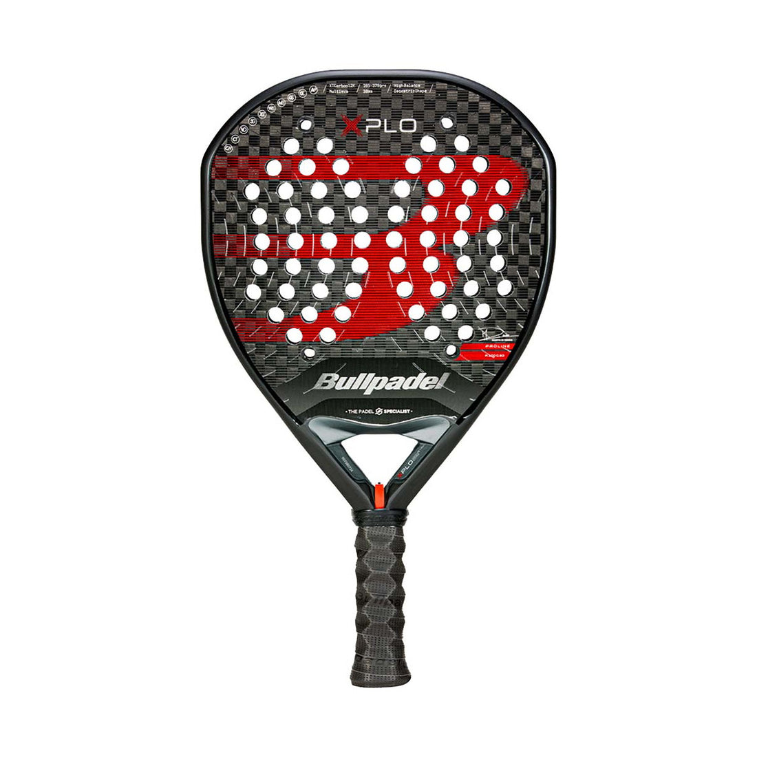 Bullpadel XPLO 25 racquet