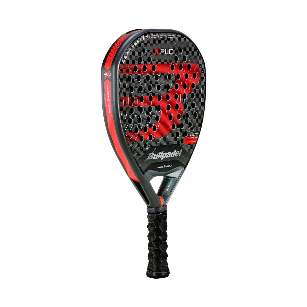 Bullpadel XPLO 25 racquet – 2