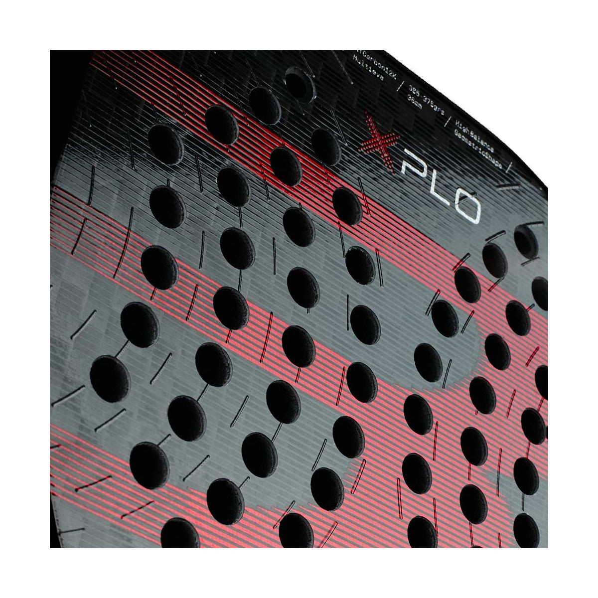 Bullpadel XPLO 25 racquet – 8