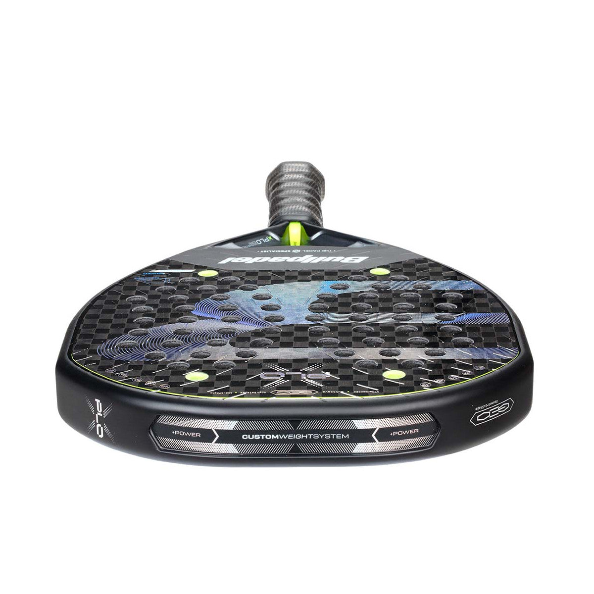 Bullpadel XPLO 26 racquet – 3