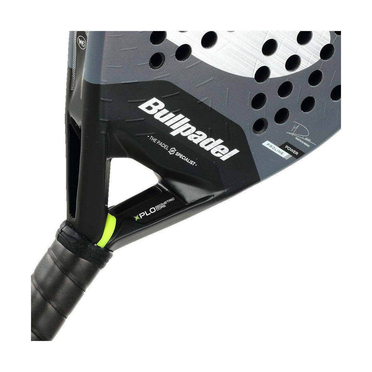 Bullpadel XPLO Comfort 26 racquet – 6
