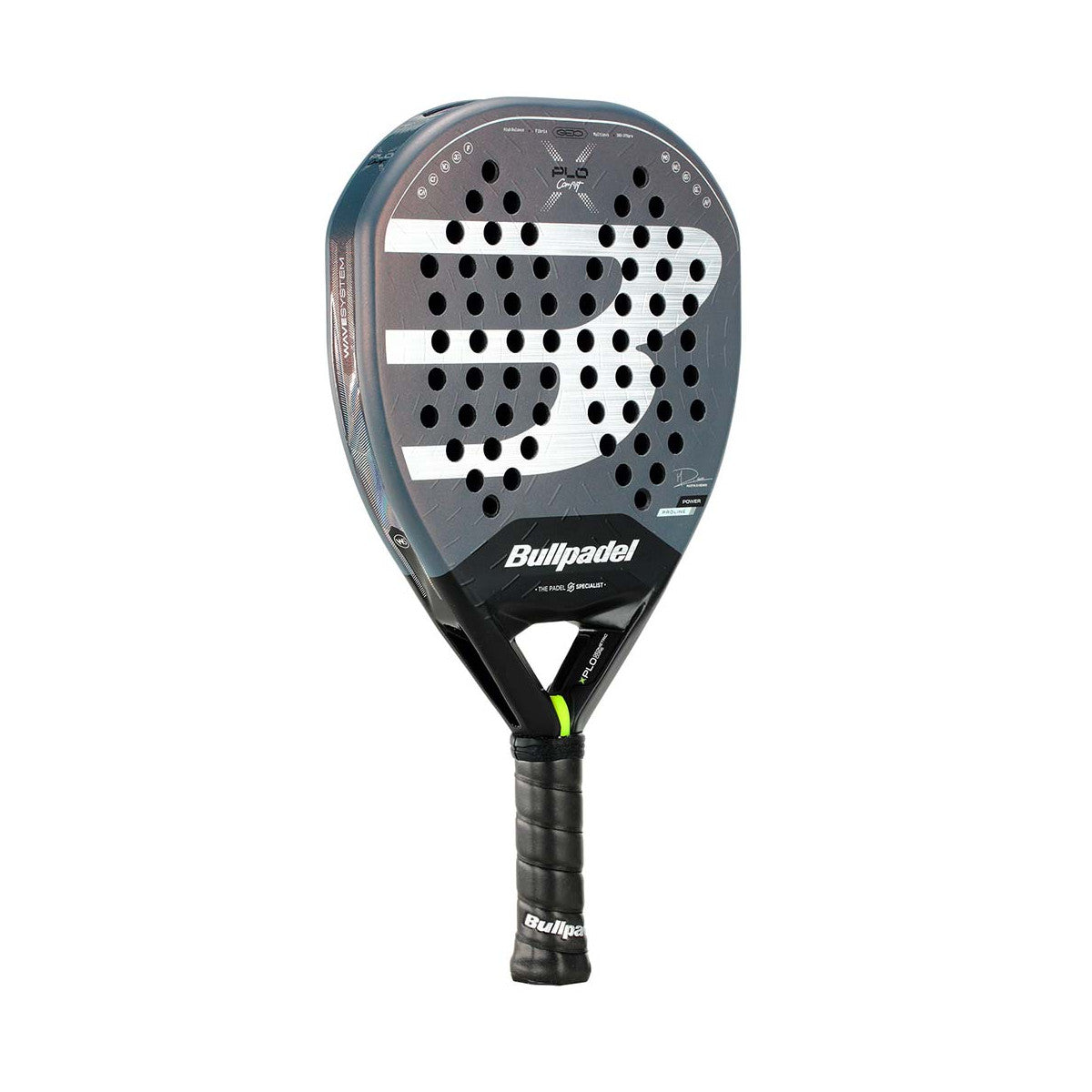 Bullpadel XPLO Comfort 26 racquet – 2