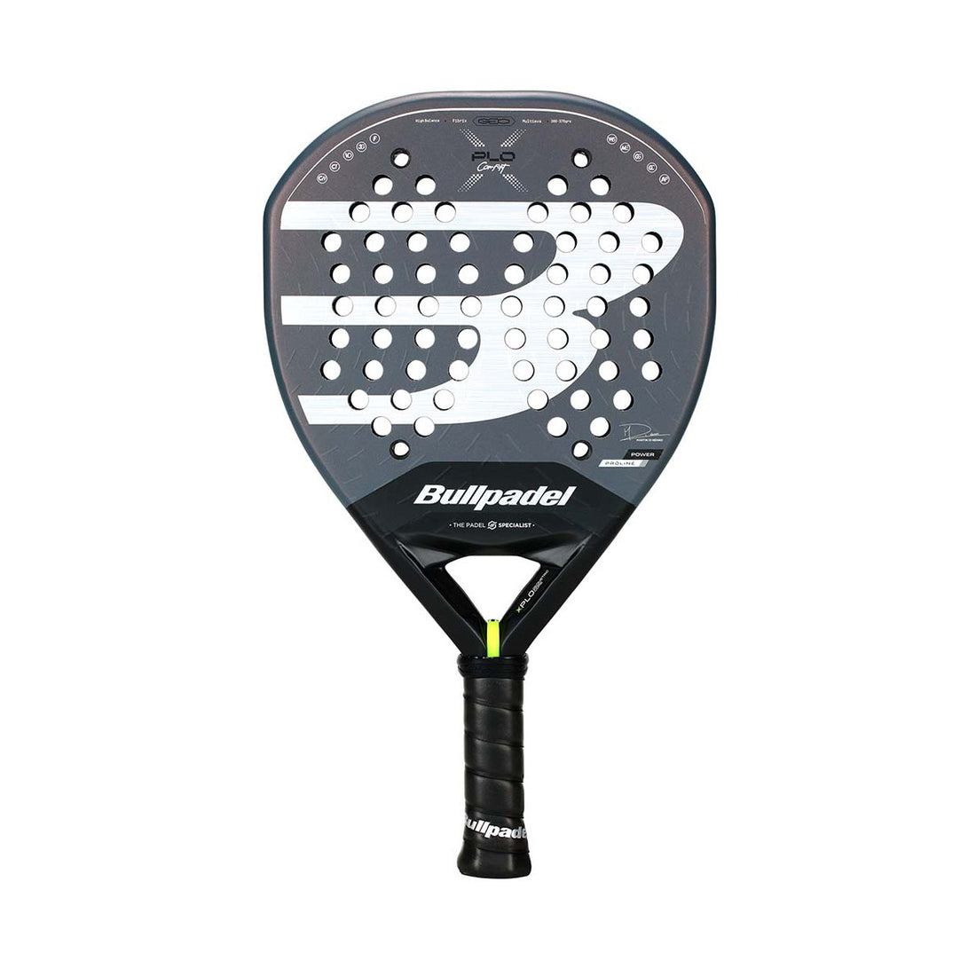 Bullpadel XPLO Comfort 26 racquet