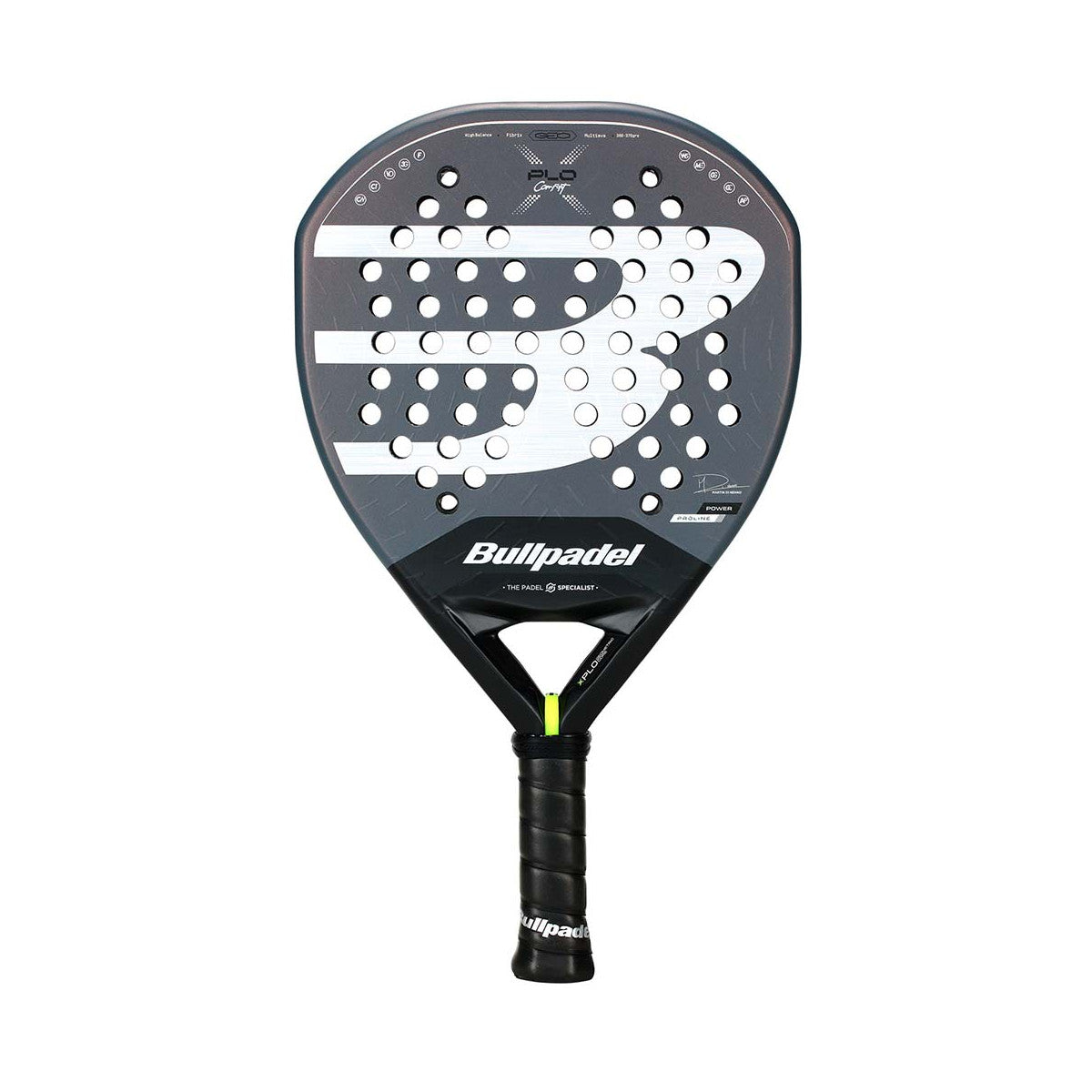 Bullpadel XPLO Comfort 26 racquet
