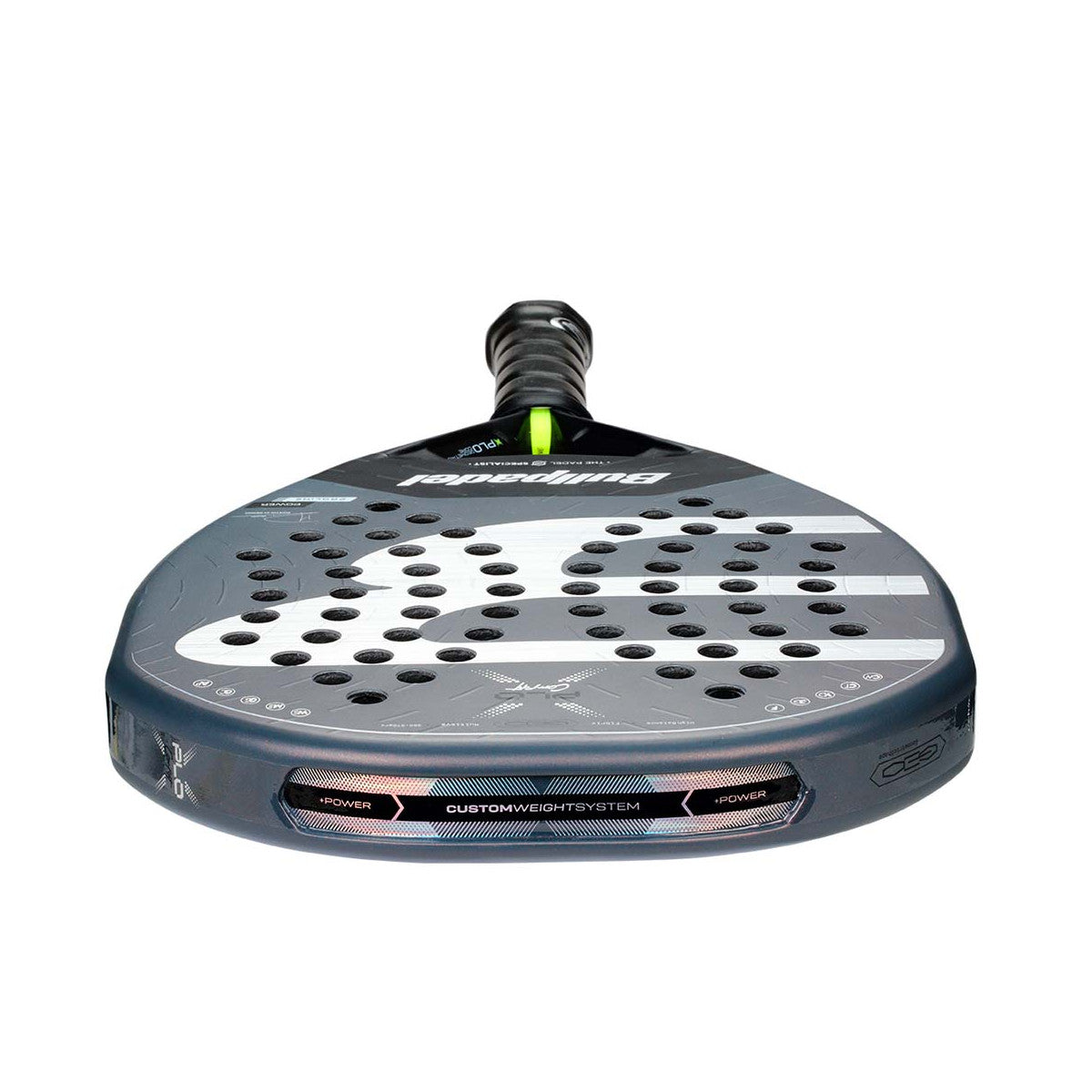 Bullpadel XPLO Comfort 26 racquet – 3