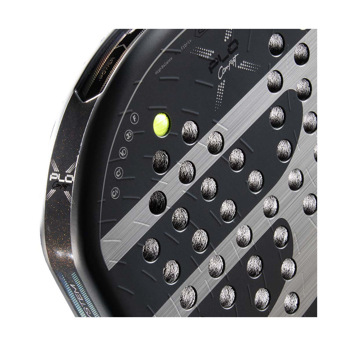 Bullpadel XPLO Comfort 26 racquet – 4