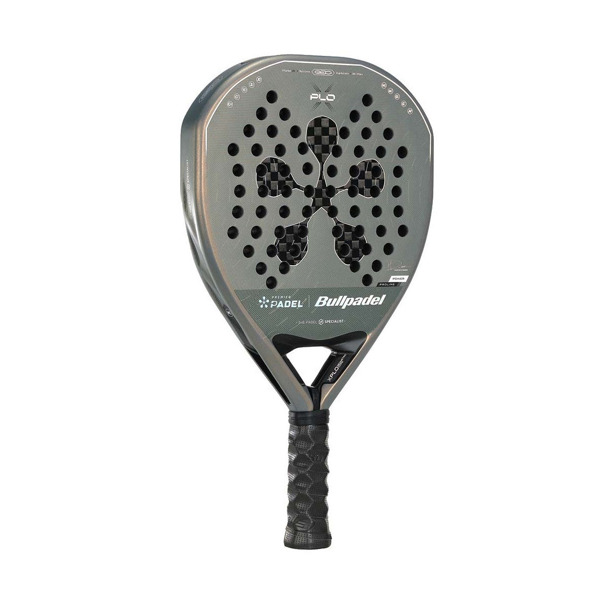 Bullpadel XPLO Premier Padel 26 Padel Racquet – 4