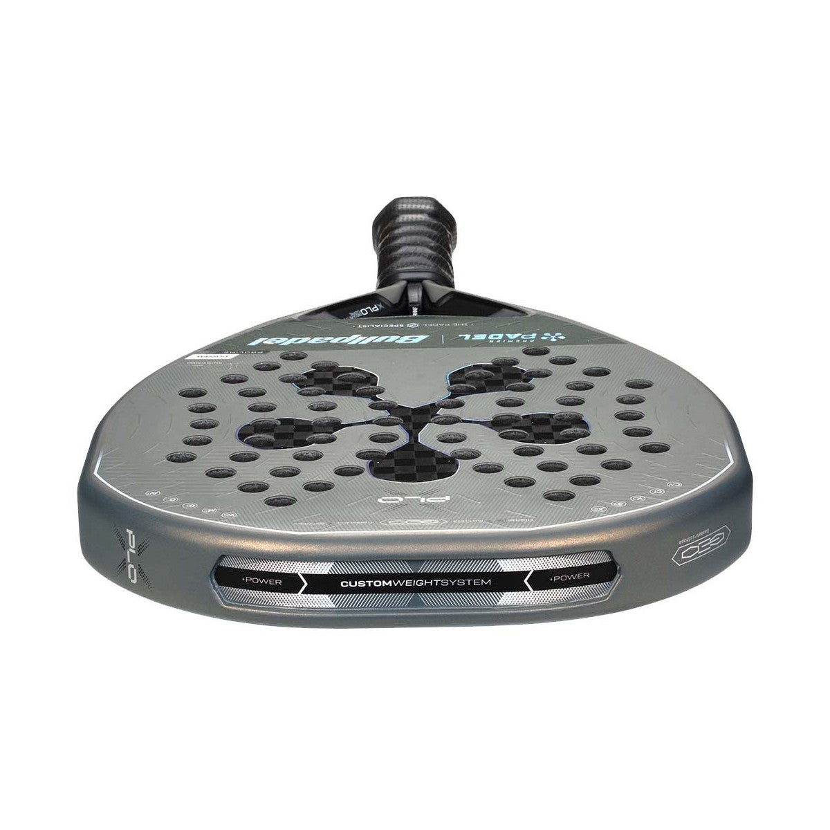 Bullpadel XPLO Premier Padel 26 Padel Racquet – 6