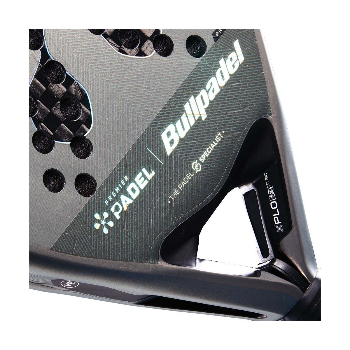 Bullpadel XPLO Premier Padel 26 Padel Racquet – 7