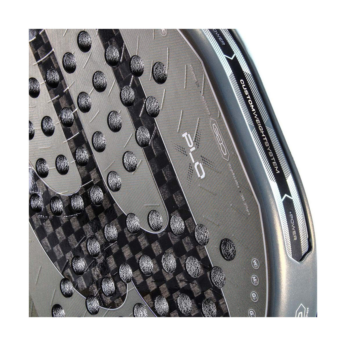 Bullpadel XPLO Premier Padel 26 Padel Racquet – 8