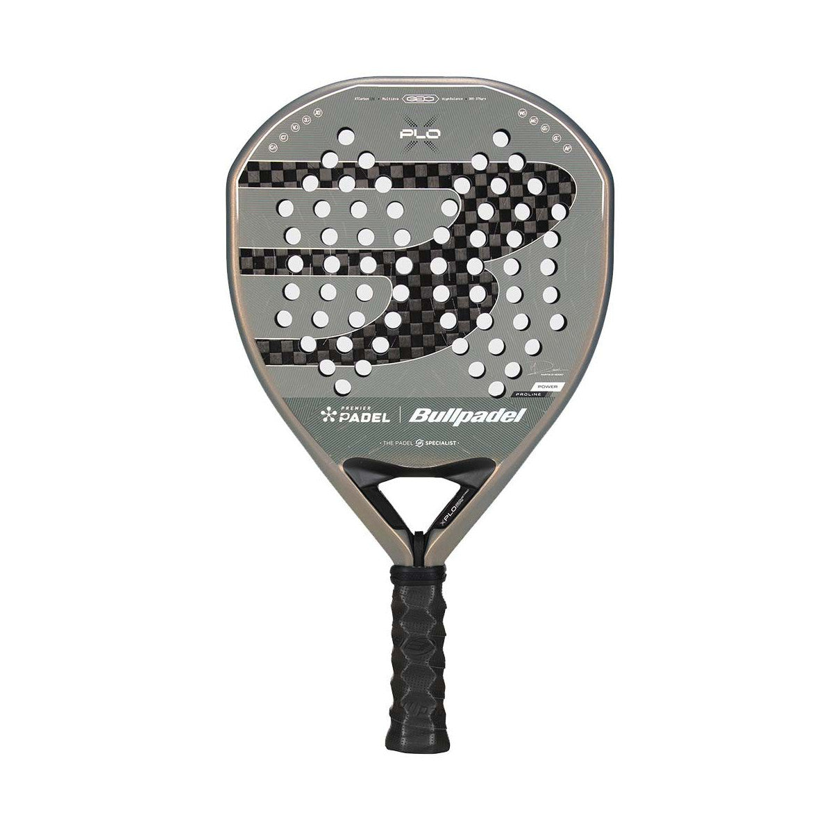 Bullpadel XPLO Premier Padel 26 Padel Racquet – 2