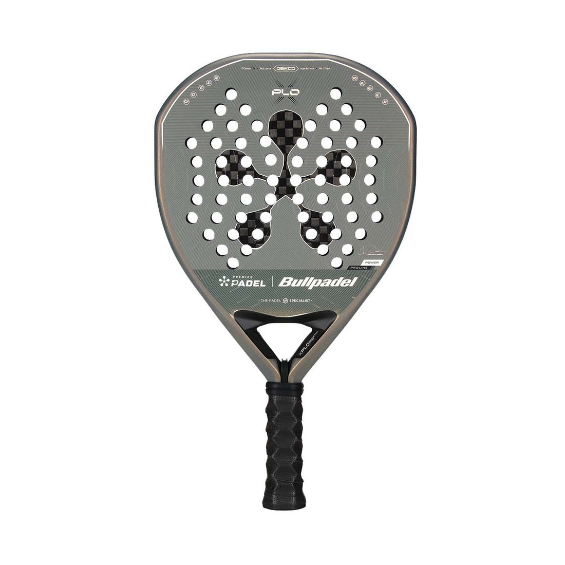 Bullpadel XPLO Premier Padel 26 Padel Racquet