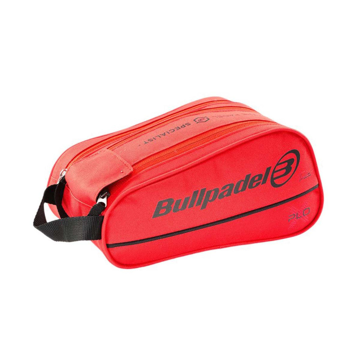 Bullpadel XPLO toiletry bag Red