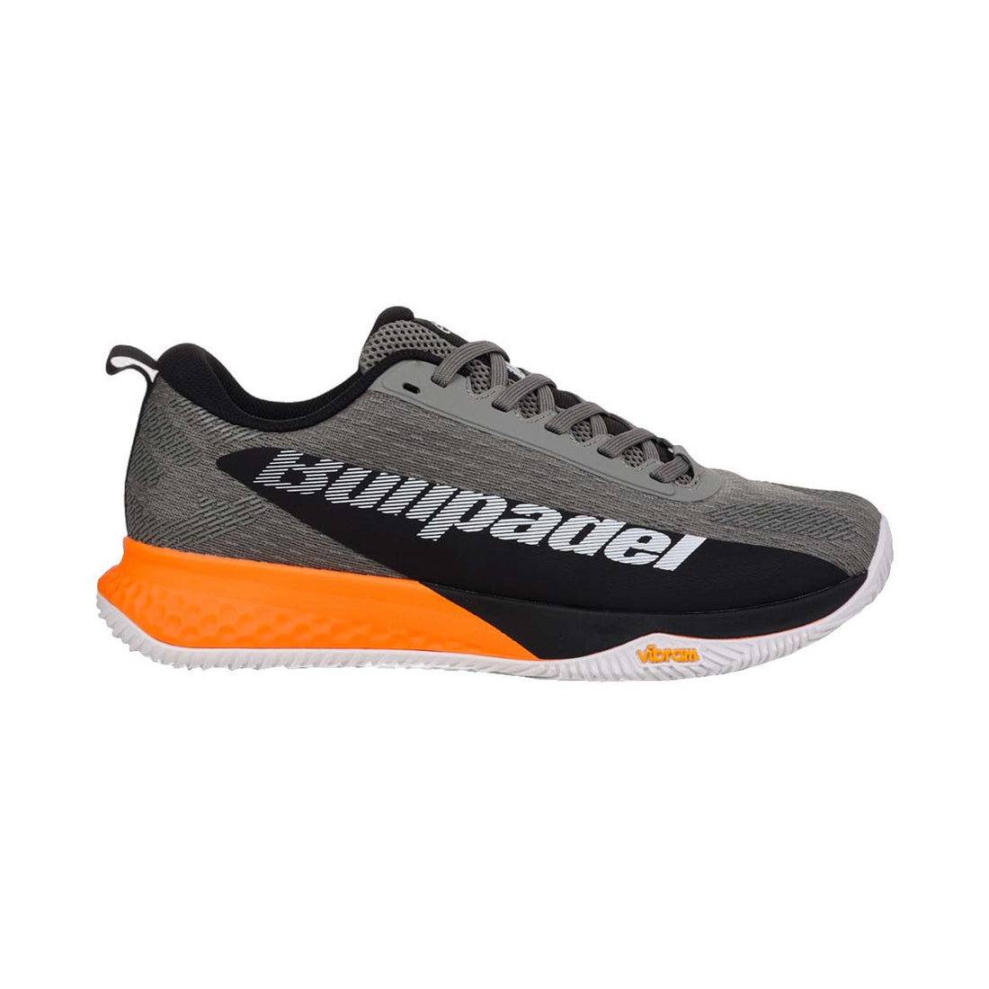 Bullpadel Xplo Vibram 25I Gray / Orange shoes