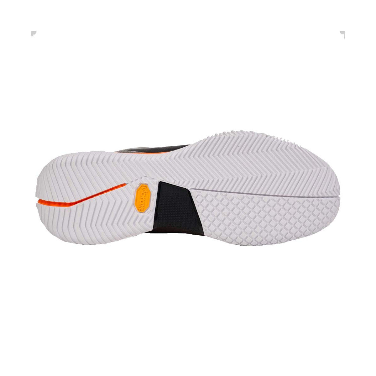 Bullpadel Xplo Vibram 25I Gray / Orange shoes – 4