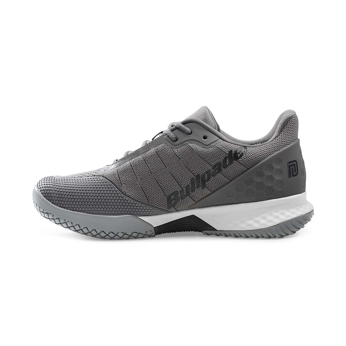 Bullpadel Xplo Vibram 26V Gray shoes – 2
