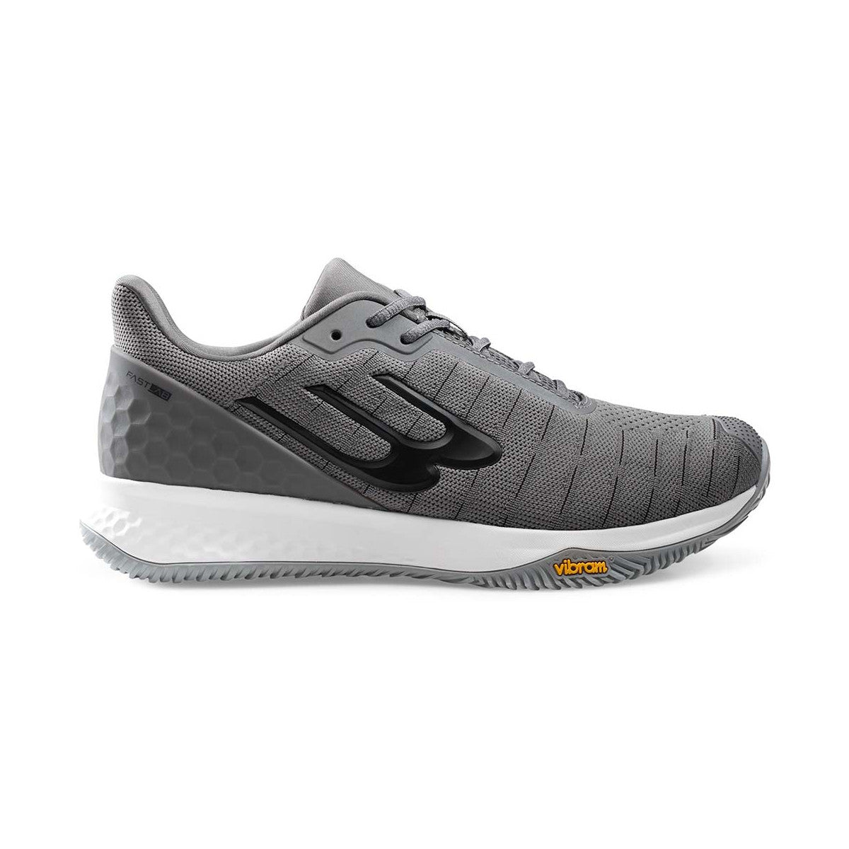 Bullpadel Xplo Vibram 26V Gray shoes