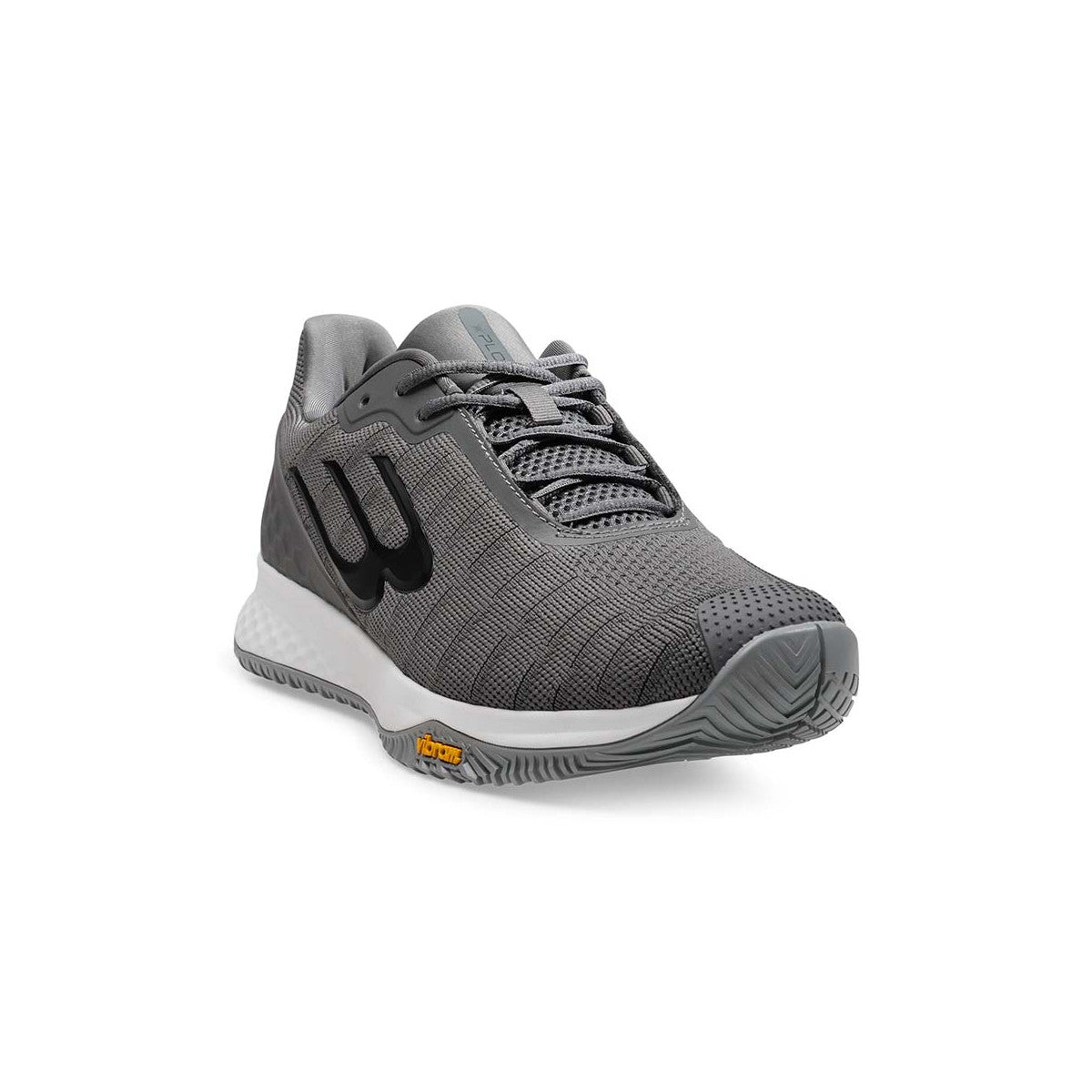 Bullpadel Xplo Vibram 26V Gray shoes – 3