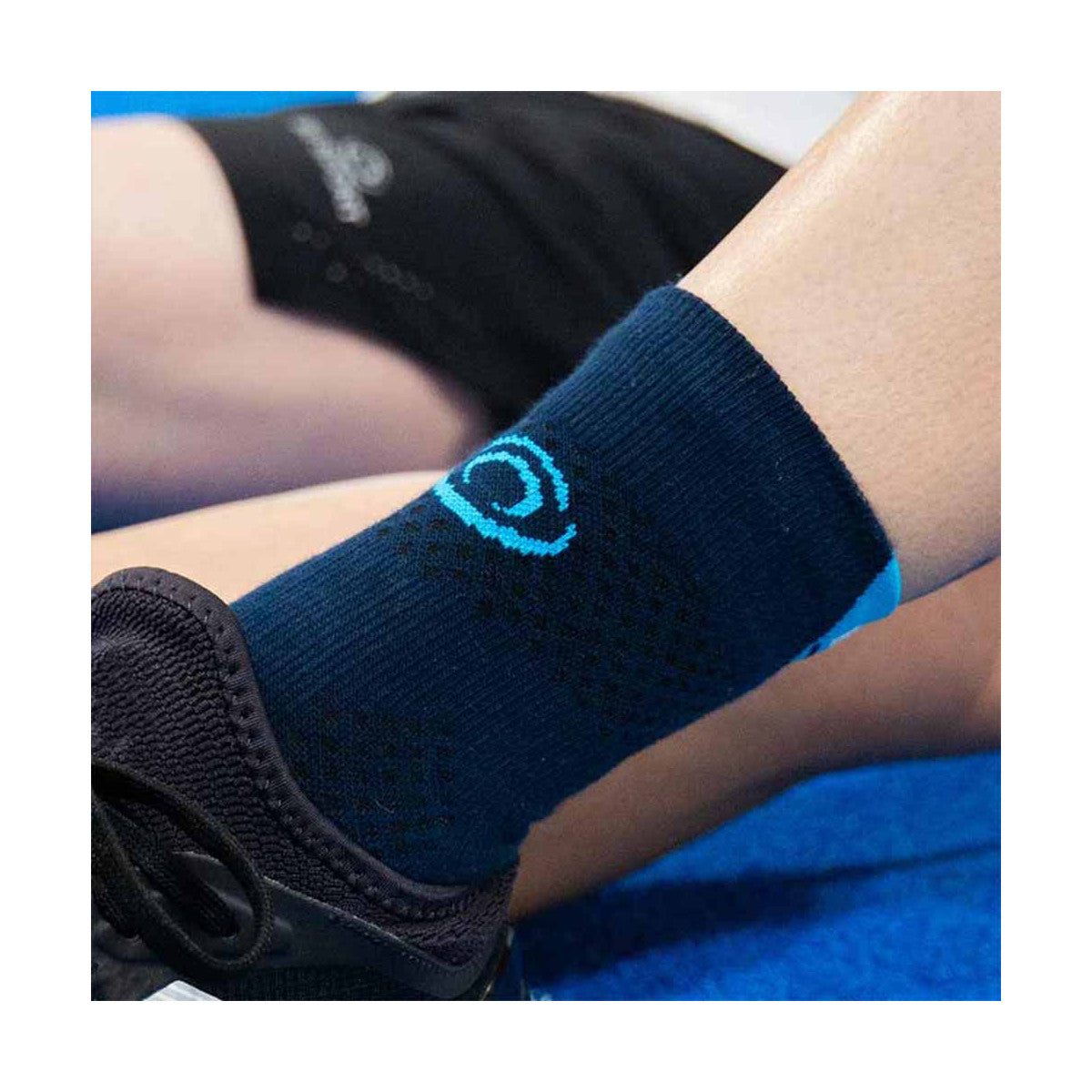 BV Sport Padel High Navy Socks – 2