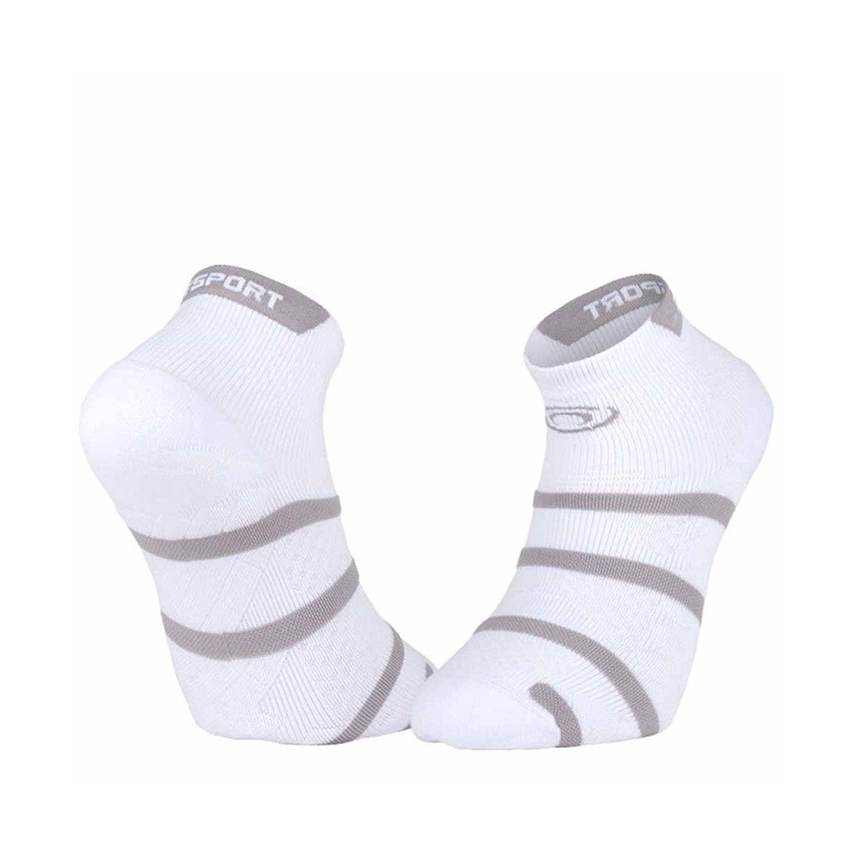 BV Sport Padel Short Socks White