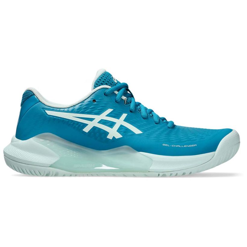 Asics Gel Challenger 14 Women Blue Shoes