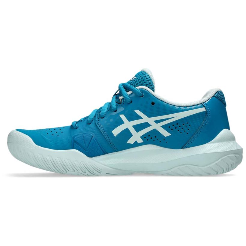 Chaussures Asics Gel Challenger 14 pour femmes bleues