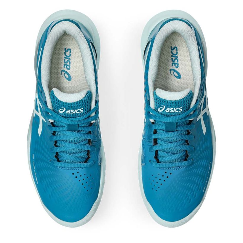 Asics Gel Challenger 14 Women Blue Shoes