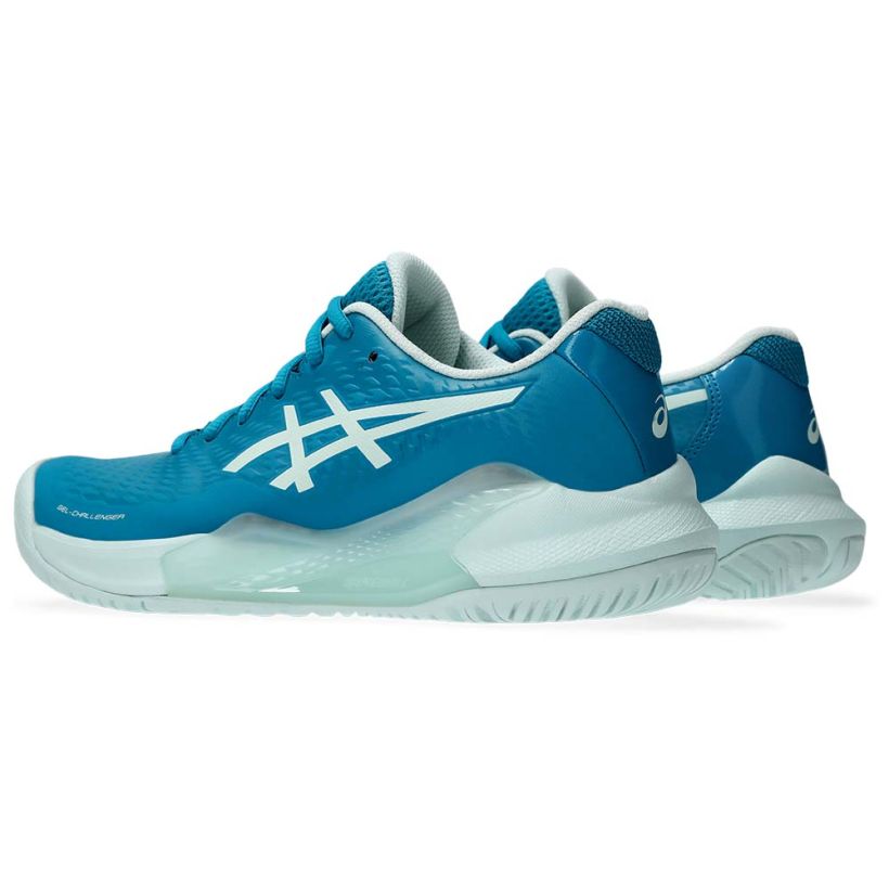 Chaussures Asics Gel Challenger 14 pour femmes bleues