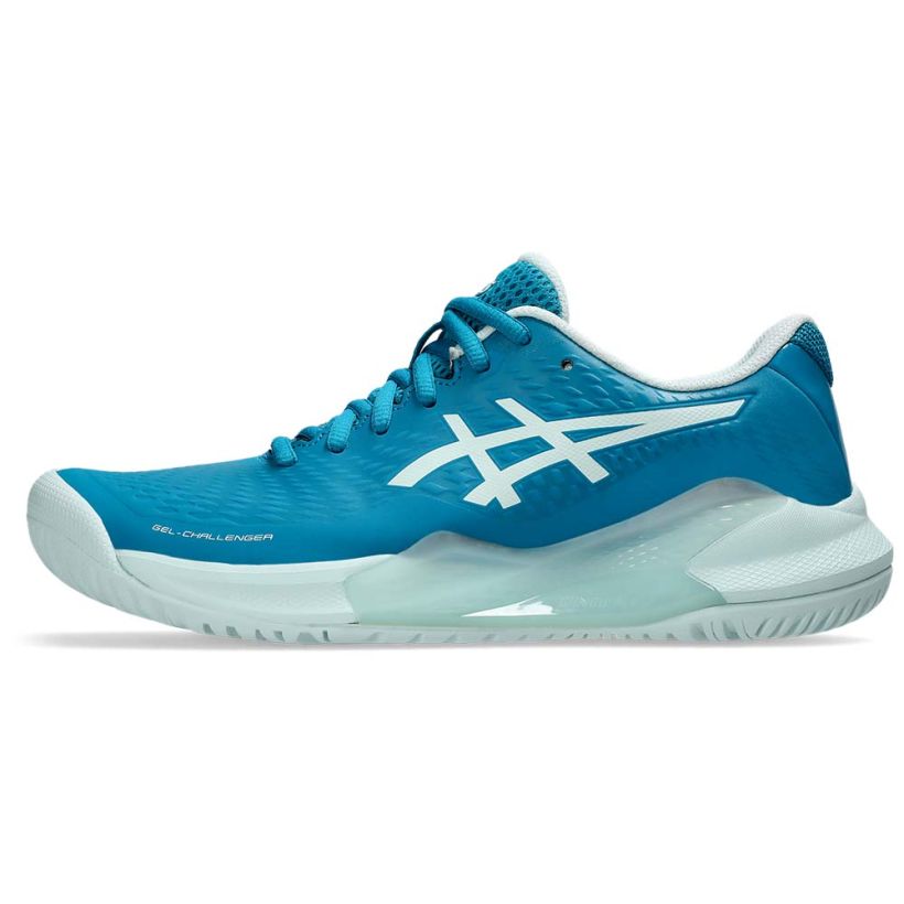 Asics Gel Challenger 14 Women Blue Shoes