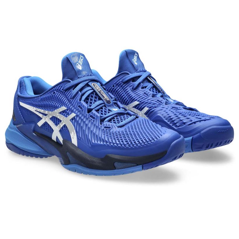 Asics Gel Court FF 3 Novak Blue Shoes