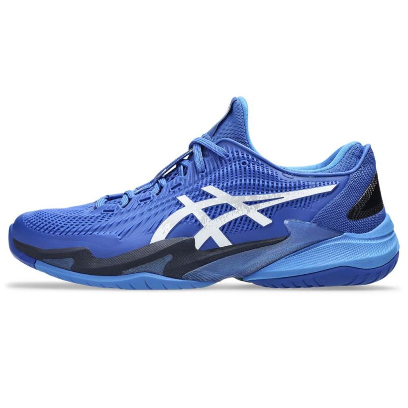 Asics Gel Court FF 3 Novak Blue Shoes