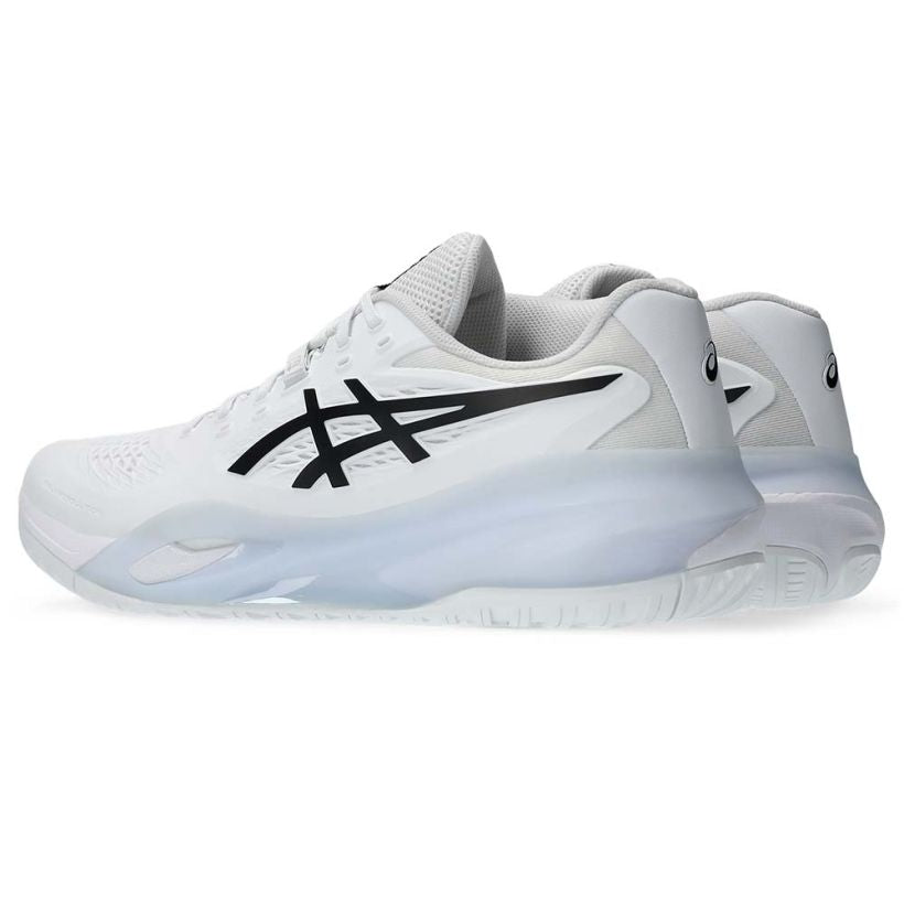 Asics Gel Resolution X White / Black Shoes