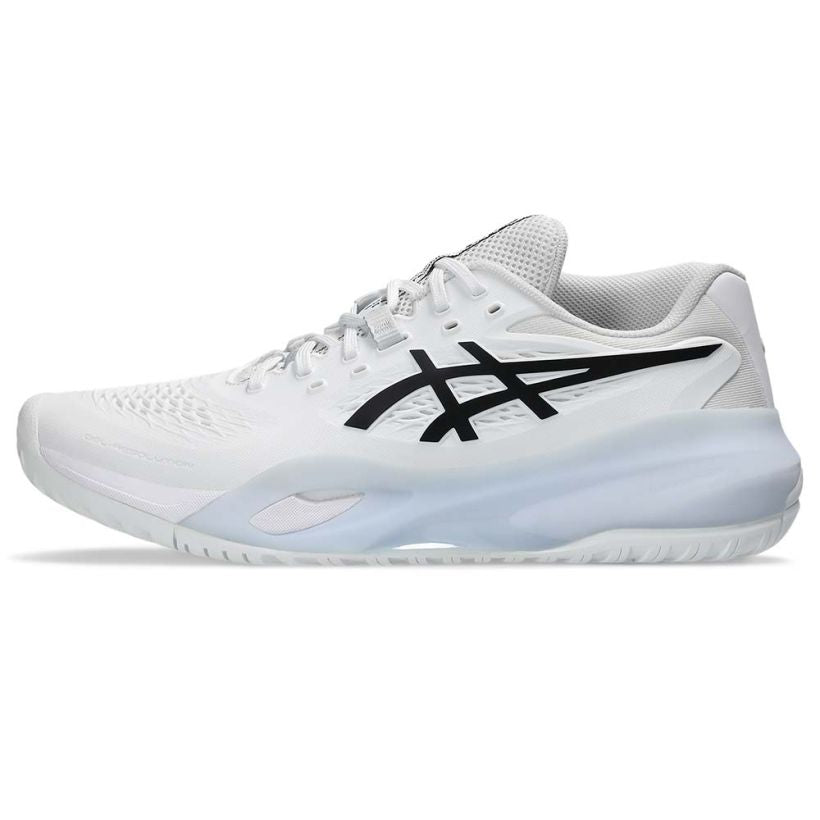 Asics Gel Resolution X White / Black Shoes