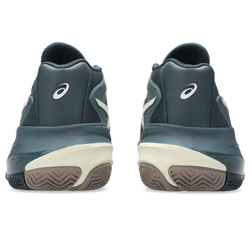 Asics Gel Resolution X Clay Green Shoes