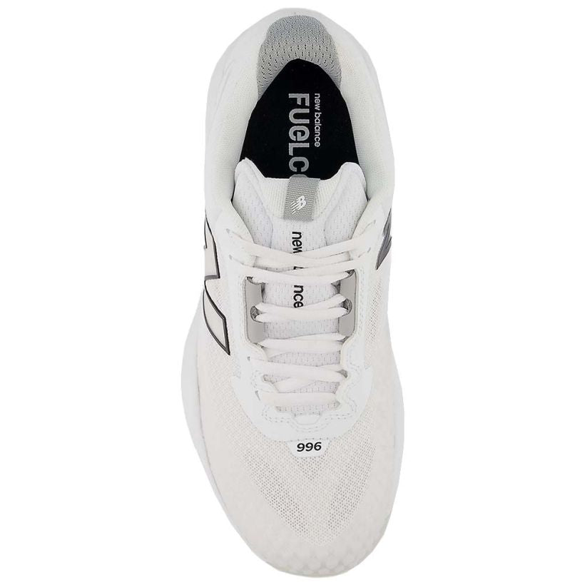 New Balance FuelCell 996 V6 White Women Shoes