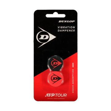 Dunlop ATP Tour Dampener Red / Black