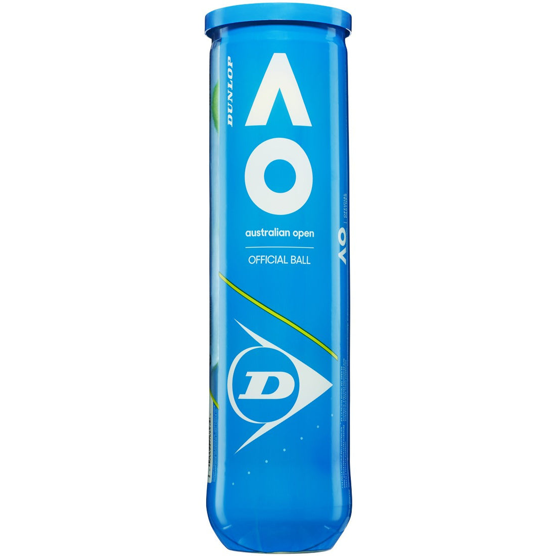 Dunlop Australian Open 4 Balls Can