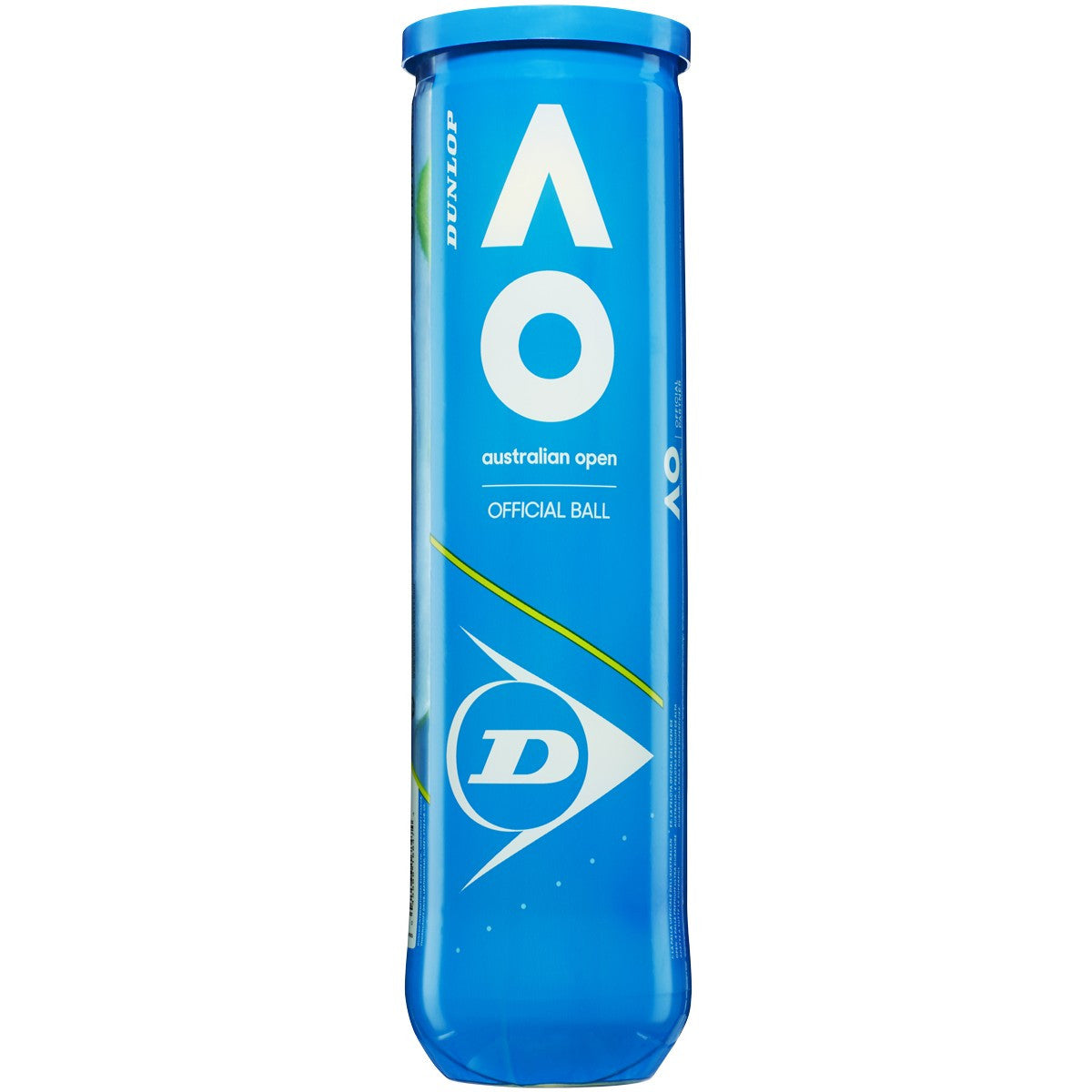 Dunlop Australian Open 4 Balls Can